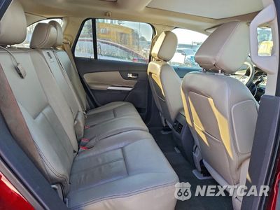 Zdjęcie 11 z 14 samochodu: 2013 FORD EDGE SEL VIN:2FMDK4JC6DBC80681 - miniatura
