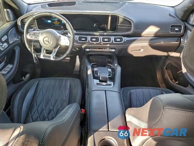 Zdjęcie 8 z 12 samochodu: 2021 MERCEDES-BENZ GLS 63 AMG 4MATIC VIN:4JGFF8KE3MA402977 - miniatura