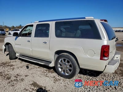 Drugie zdjęcie samochodu z przodu: 2005 CADILLAC ESCALADE ESV VIN:3GYFK66N35G232227 - miniatura