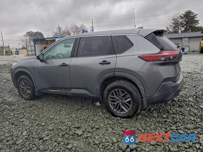 Drugie zdjęcie samochodu z przodu: 2021 NISSAN ROGUE S VIN:5N1AT3AA6MC677543 - miniatura