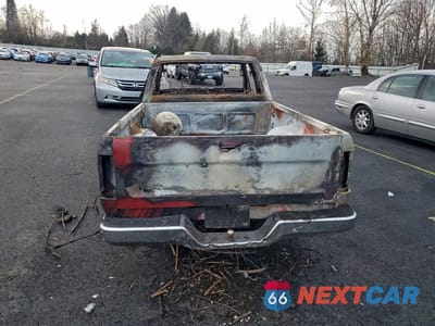 Zdjęcie 6 z 11 samochodu: 1993 TOYOTA PICKUP 1/2 TON EXTRA LONG WHEELBASE DX VIN:4TAVN13D5PZ128523 - miniatura