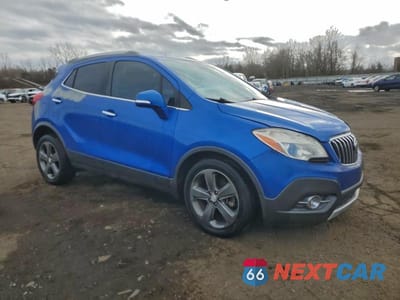 Czwarte zdjęcie samochodu z boku: 2014 BUICK ENCORE PREMIUM VIN:KL4CJDSB8EB648546 - miniatura