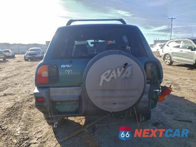 Zdjęcie 6 z 12 samochodu: 1996 TOYOTA RAV4 VIN:JT3GP10V1T7002853 - miniatura