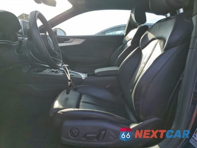 Zdjęcie 7 z 13 samochodu: 2019 AUDI A5 PREMIUM PLUS VIN:WAUTNAF53KA059576 - miniatura