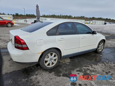 Trzecie zdjęcie samochodu z tyłu: 2007 VOLVO S40 2.4I VIN:YV1MS382372283165 - miniatura