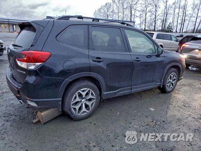 Trzecie zdjęcie samochodu z tyłu: 2020 SUBARU FORESTER PREMIUM VIN:JF2SKAJC2LH436700 - miniatura