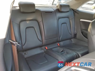 Zdjęcie 10 z 12 samochodu: 2010 AUDI A5 PREMIUM PLUS VIN:WAURFAFR6AA049262 - miniatura