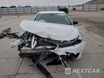 Piąte zdjęcie samochodu w środku: 2022 TOYOTA CAMRY SE VIN:4T1T11AK8NU012179 - miniatura