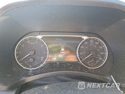 Zdjęcie 9 z 11 samochodu: 2025 NISSAN SENTRA SR VIN:3N1AB8DV8SY239505 - miniatura