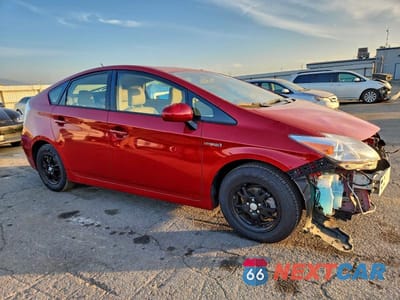 Czwarte zdjęcie samochodu z boku: 2014 TOYOTA PRIUS VIN:JTDKN3DU9E1755223 - miniatura