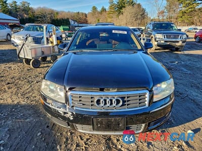 Zdjęcie 9 z 22 samochodu: 2005 AUDI A8 L QUATTRO VIN:WAUML44E75N011283 - miniatura