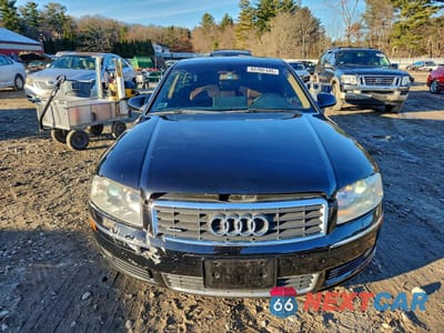 Zdjęcie 9 z 24 samochodu: 2005 AUDI A8 L QUATTRO VIN:WAUML44E75N011283 - miniatura