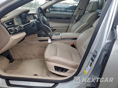 Zdjęcie 7 z 14 samochodu: 2011 BMW 750 LI VIN:WBAKB8C5XBCY65338 - miniatura