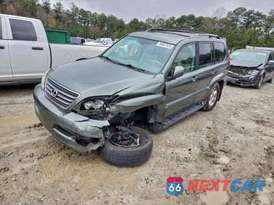 2006 LEXUS GX 470 JTJBT20X060104714 - główne zdjęcie licytacji z USA - miniatura