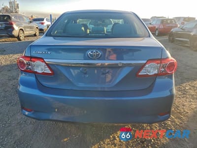 Zdjęcie 6 z 12 samochodu: 2013 TOYOTA COROLLA BASE VIN:5YFBU4EE1DP218338 - miniatura
