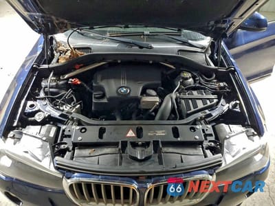 Zdjęcie 12 z 12 samochodu: 2015 BMW X3 XDRIVE28I VIN:5UXWX9C59F0D55101 - miniatura