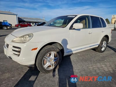 2009 PORSCHE CAYENNE WP1AA29P69LA06943 - główne zdjęcie licytacji z USA - miniatura