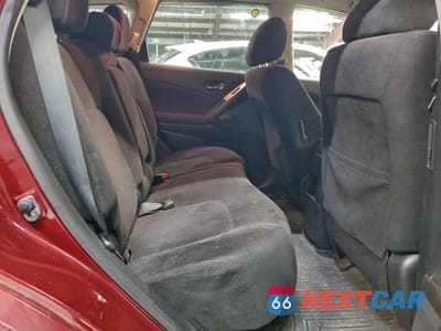 Zdjęcie 11 z 12 samochodu: 2012 NISSAN MURANO S VIN:JN8AZ1MW8CW225884 - miniatura