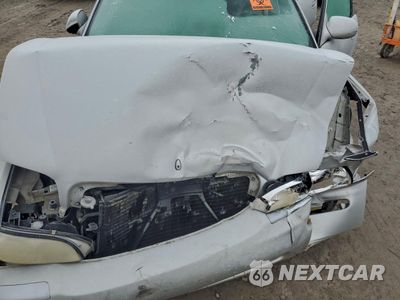 Zdjęcie 11 z 13 samochodu: 2000 BUICK PARK AVENUE VIN:1G4CW52K6Y4109599 - miniatura