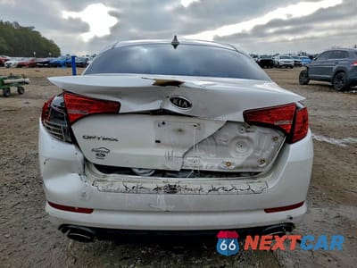 Zdjęcie 6 z 11 samochodu: 2012 KIA OPTIMA LX VIN:KNAGM4A76C5286933 - miniatura