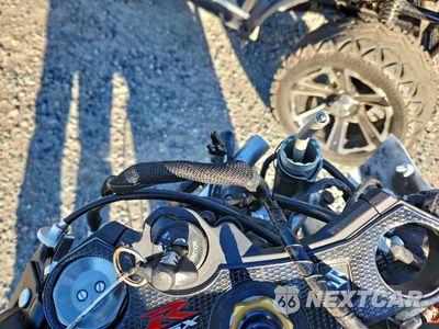 Zdjęcie 7 z 9 samochodu: 2025 SUZUKI GSX-R600 VIN:JS1GN7FA2S7100405 - miniatura