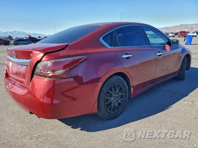 Trzecie zdjęcie samochodu z tyłu: 2015 NISS ALTIMA VIN:1N4AL3AP2FN376113 - miniatura
