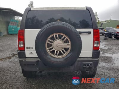 Zdjęcie 6 z 12 samochodu: 2008 HUMMER H3 ADVENTURE VIN:5GTEN33E888232366 - miniatura