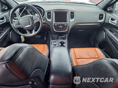 Zdjęcie 8 z 13 samochodu: 2017 DODGE DURANGO CITADEL VIN:1C4RDJEG2HC907902 - miniatura
