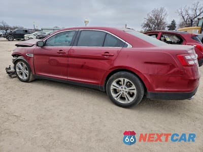 Drugie zdjęcie samochodu z przodu: 2016 FORD TAURUS SEL VIN:1FAHP2E80GG141313 - miniatura
