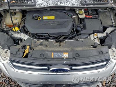 Zdjęcie 12 z 13 samochodu: 2013 FORD ESCAPE SEL VIN:1FMCU9HX4DUC43585 - miniatura