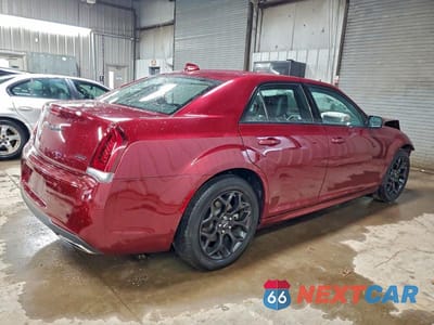 Trzecie zdjęcie samochodu z tyłu: 2023 CHRYSLER 300 TOURING L VIN:2C3CCASG4PH647015 - miniatura