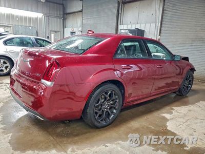 Trzecie zdjęcie samochodu z tyłu: 2023 CHRYSLER 300 TOURING L VIN:2C3CCASG4PH647015 - miniatura