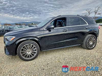 2025 MERCEDES-BENZ GLE 450E 4MATIC 4JGFB4GB7SB375504 - główne zdjęcie licytacji z USA - miniatura