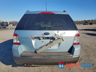 Zdjęcie 6 z 12 samochodu: 2008 FORD TAURUS X SEL VIN:1FMDK02WX8GA27833 - miniatura