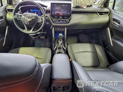 Zdjęcie 8 z 14 samochodu: 2022 TOYOTA COROLLA CROSS XLE VIN:7MUDAABG2NV038760 - miniatura