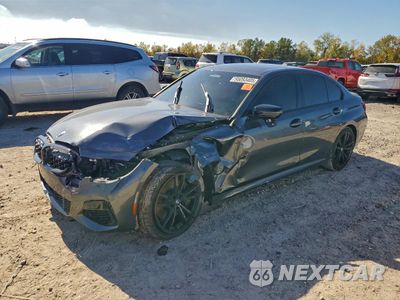 2022 BMW M340XI 3MW5U9J04N8C36075 - główne zdjęcie licytacji z USA - miniatura