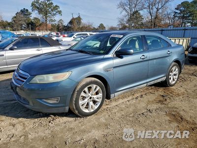 2010 FORD TAURUS SEL 1FAHP2EW9AG160206 - główne zdjęcie licytacji z USA - miniatura