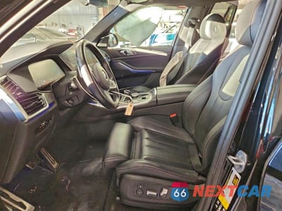 Zdjęcie 7 z 12 samochodu: 2022 BMW X5 XDRIVE40I VIN:5UXCR6C01N9N19318 - miniatura