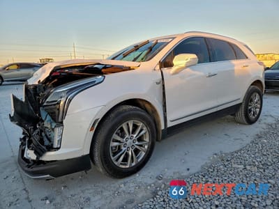 2020 CADILLAC XT5 1GYKNCRS8LZ136600 - główne zdjęcie licytacji z USA - miniatura