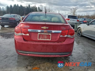 Zdjęcie 6 z 12 samochodu: 2011 CHEVROLET CRUZE LTZ VIN:1G1PH5S9XB7229031 - miniatura