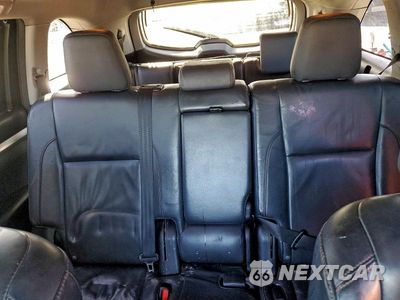Zdjęcie 10 z 12 samochodu: 2016 TOYOTA HIGHLANDER XLE VIN:5TDKKRFH9GS130080 - miniatura