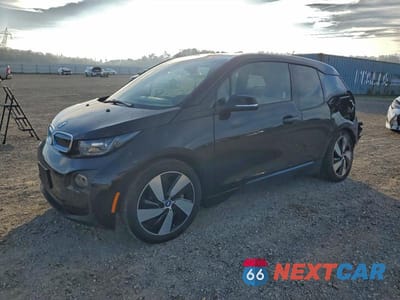 2017 BMW I3 REX WBY1Z8C35HV894640 - główne zdjęcie licytacji z USA - miniatura