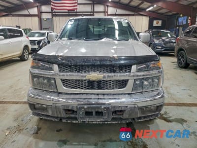 Piąte zdjęcie samochodu w środku: 2012 CHEVROLET COLORADO LT VIN:1GCHTDFE2C8126581 - miniatura