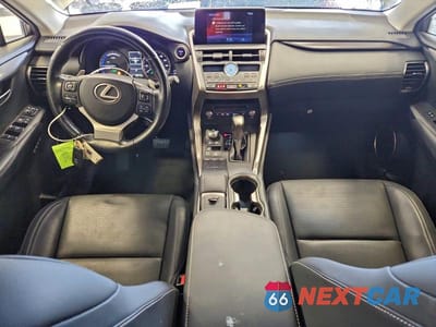 Zdjęcie 8 z 13 samochodu: 2019 LEXUS NX 300H VIN:JTJBJRBZ7K2122249 - miniatura