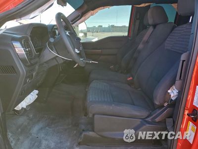 Zdjęcie 7 z 13 samochodu: 2023 FORD F150 SUPER CAB VIN:1FTEX1CP4PKF13251 - miniatura