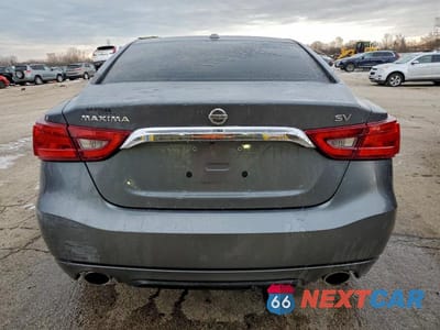 Zdjęcie 6 z 12 samochodu: 2017 NISS MAXIMA VIN:1N4AA6AP3HC444957 - miniatura