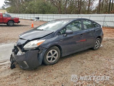2013 TOYOTA PRIUS JTDKN3DUXD5573084 - główne zdjęcie licytacji z USA - miniatura