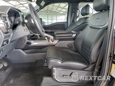 Zdjęcie 7 z 12 samochodu: 2024 FORD F150 PLATINUM VIN:1FTFW7L86RFA11601 - miniatura
