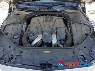 Zdjęcie 11 z 11 samochodu: 2015 MERCEDES-BENZ S 550 VIN:WDDXJ8FB5FA008137 - miniatura