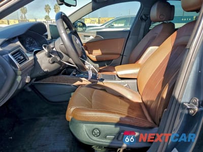 Zdjęcie 7 z 12 samochodu: 2014 AUDI A6 PRESTIGE VIN:WAUHGAFC0EN074371 - miniatura